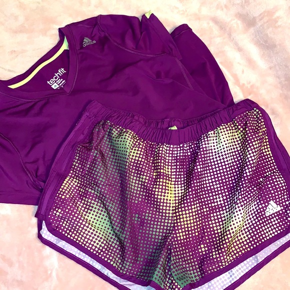 ADIDAS Techfit/Climalite - Picture 5 of 5